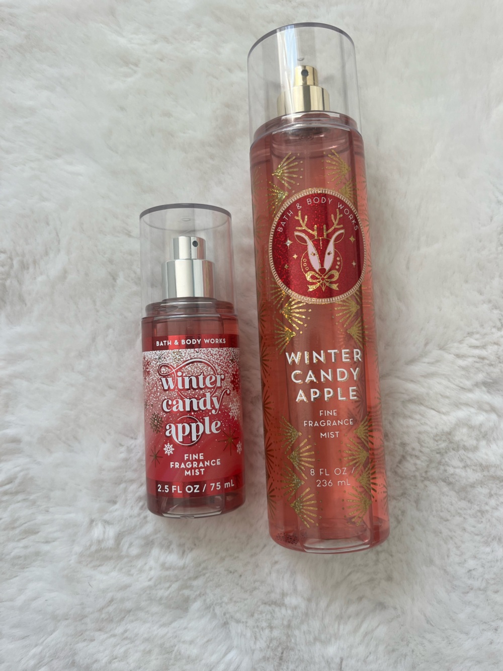 Bath & Body Works Body Mists